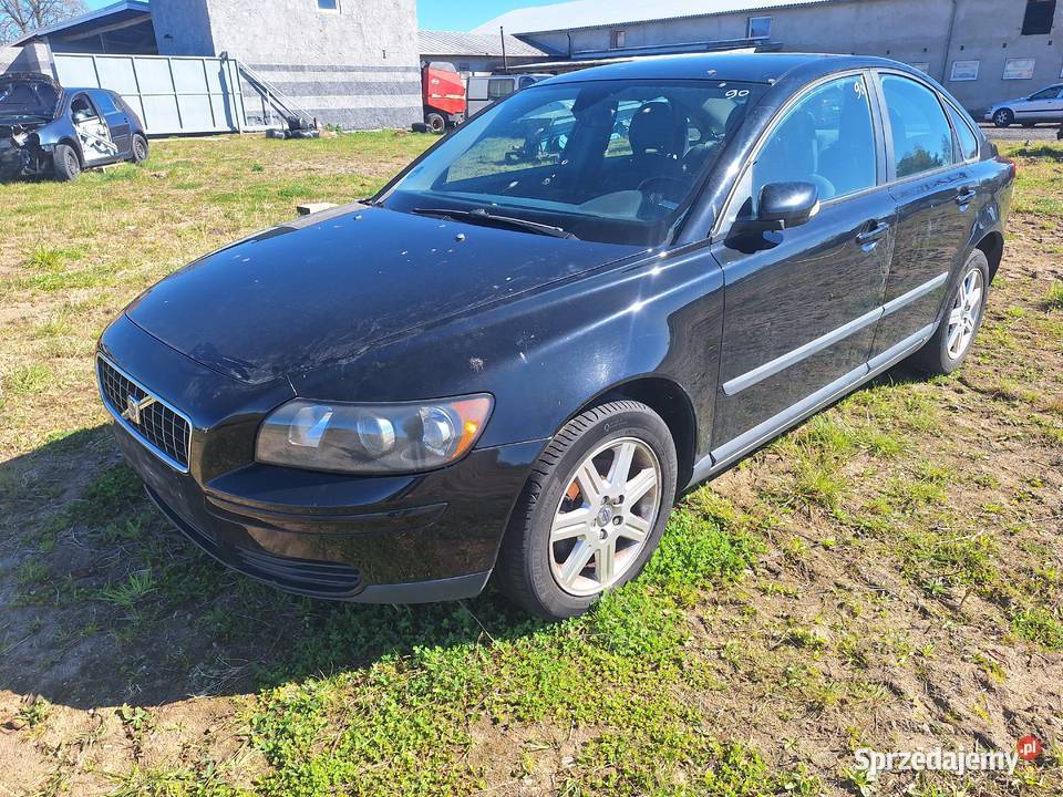 Volvo S40 Lift benzyna Lębork