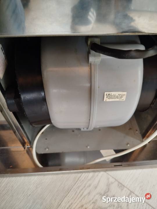 okap Włoski EMC stal nierdzewna Nie podszafkowy Lublin