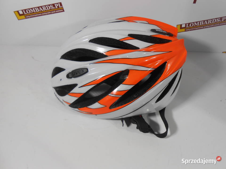 Kask Uvex BOSS RACE Katowice