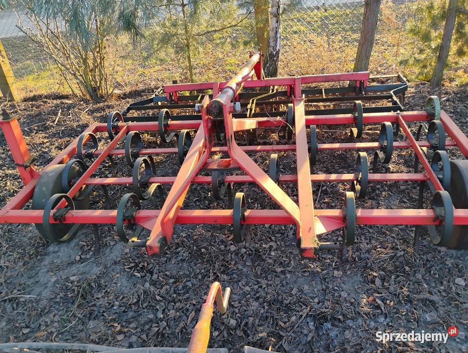 Agregat uprawowy dolnośląskie Trzebnica