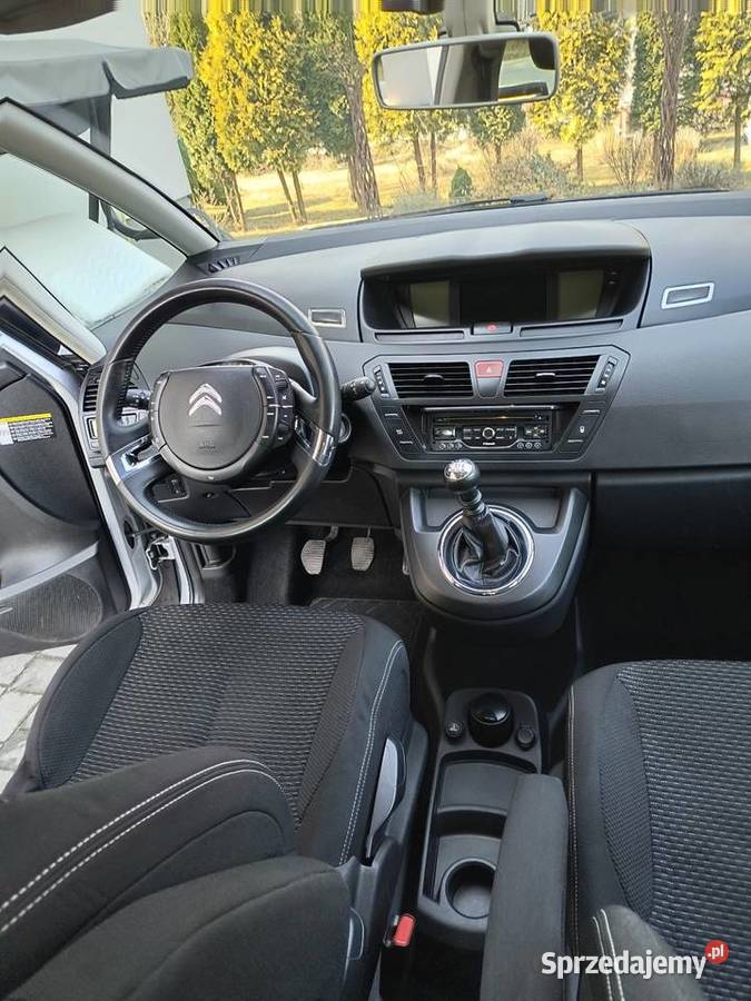 Citroen C4 Grand Picasso sprzedam