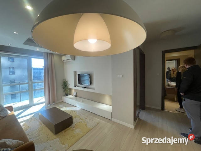 Browary Fabryka Norblina Platinum Power wieża A Mieszkania