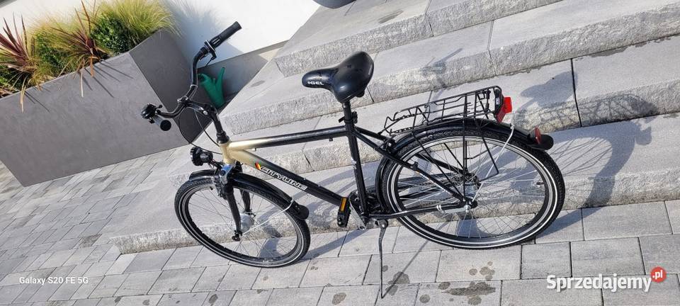 Rower męski 26 nowy Strzelce Opolskie