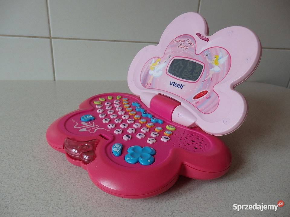 Laptop Edukacyjny Dzieci VTECH podkarpackie Rzeszów
