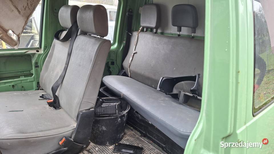 VW T4 Transporter Doka części używane sprzedam