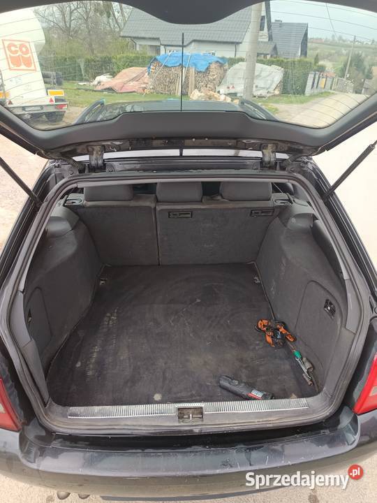 Audi A4 B5 19 TDI kombi avant radio