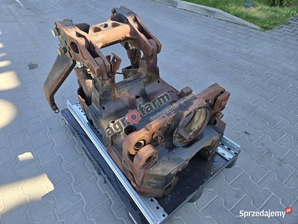 TUZ przedni podnośnik Holland T6040 Osprzęt roboczy sprzedam