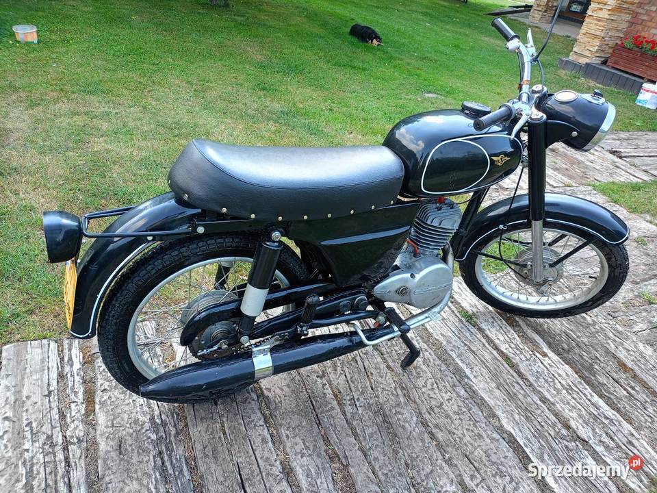 Sprzedam WSK 125