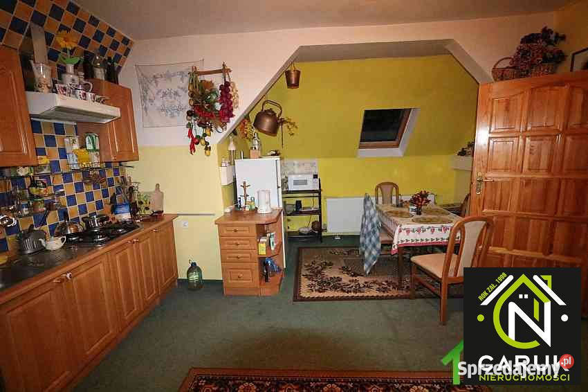 sprzedaży domu wolnostojącego Gryfice 300m2 sprzedam