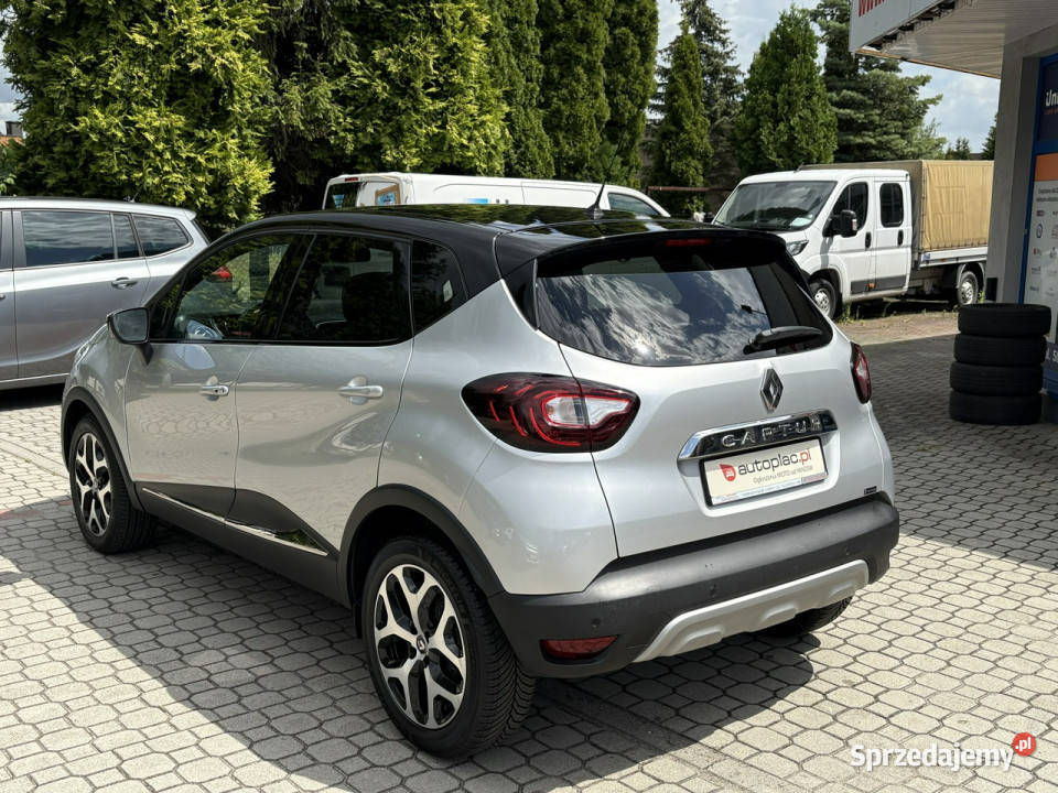 Renault Captur Rezerwacja I 20132019 śląskie Tarnowskie Góry