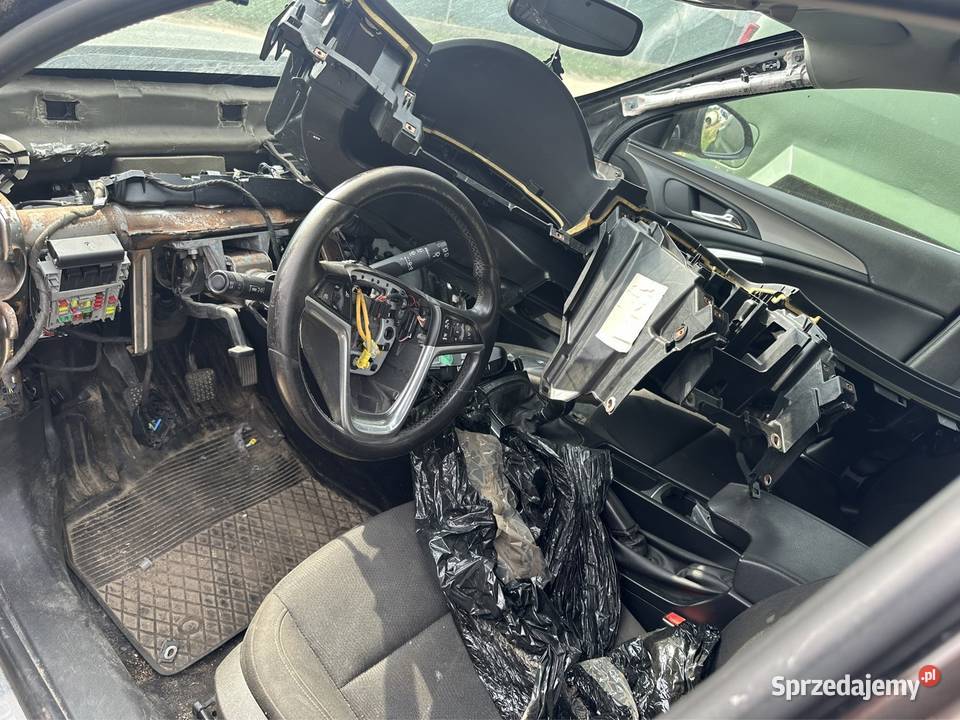 Opel Insignia 20cdti Grodziszczany