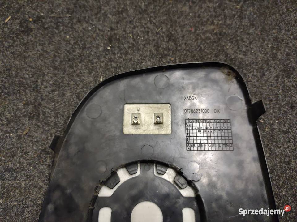 Wkład lusterka Peugeot Boxer 2007 prawy Nowy Sącz sprzedam