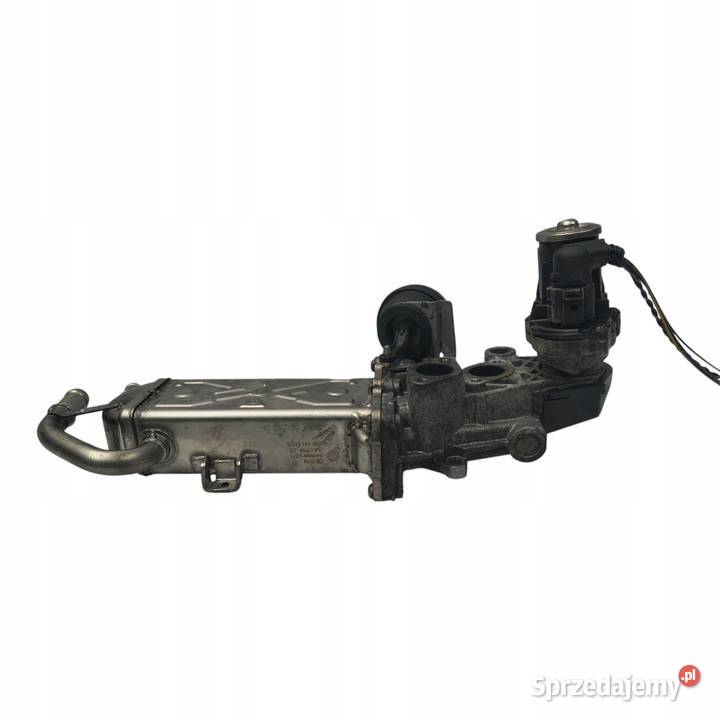 CHŁODNICA SPALIN VW Polo V 12 TDI egr 03P131512D osobowe Chełm
