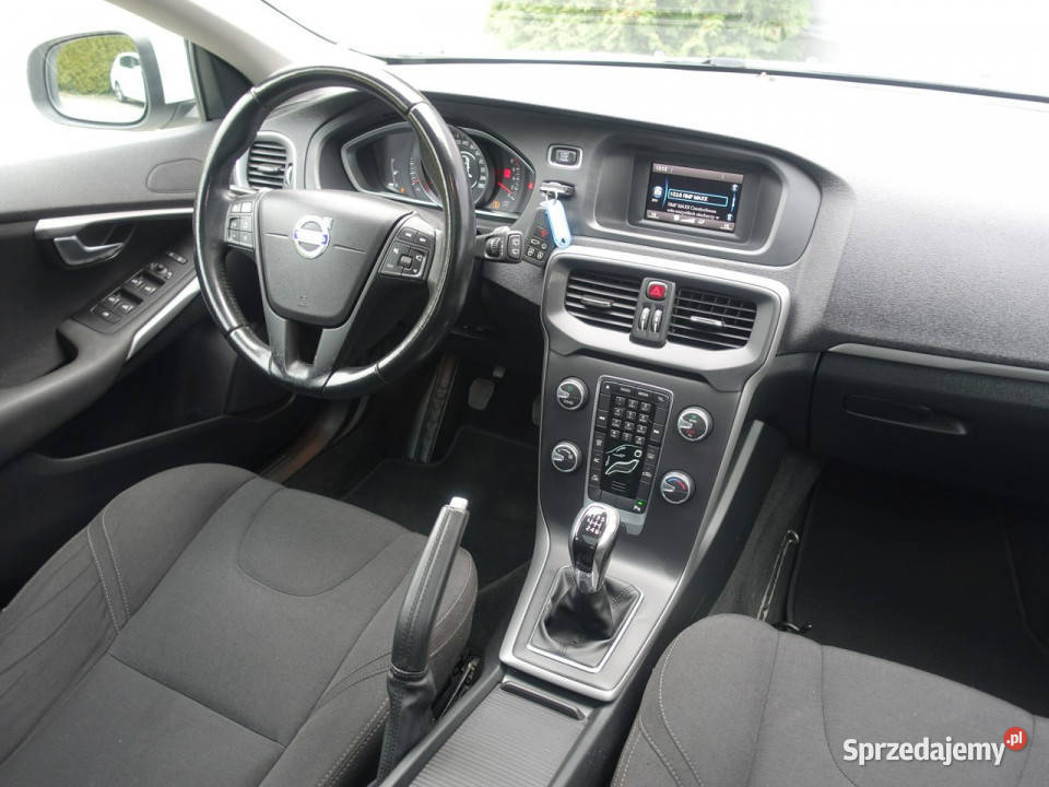 Volvo V40 16i Panorama Klimatronik Alu Światła Częstochowa