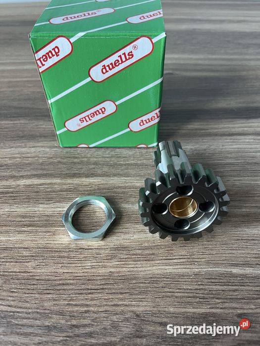 NOWY DUELLS TRYB ZDAWCZY WAŁEK ZDAWCZY JAWA 350 Bielsko-Biała