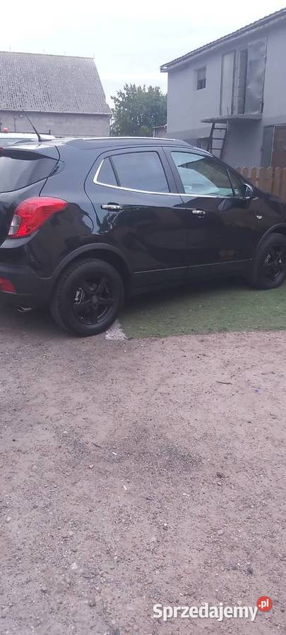 Opel Mokka 17 cdti cosmo SS 4X4 Spławie