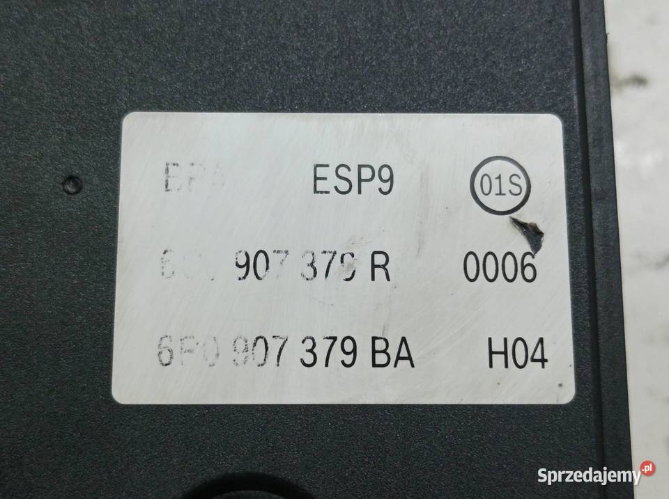 POMPA ABS 6C0614517R 6C0907379R 6B0907379BA