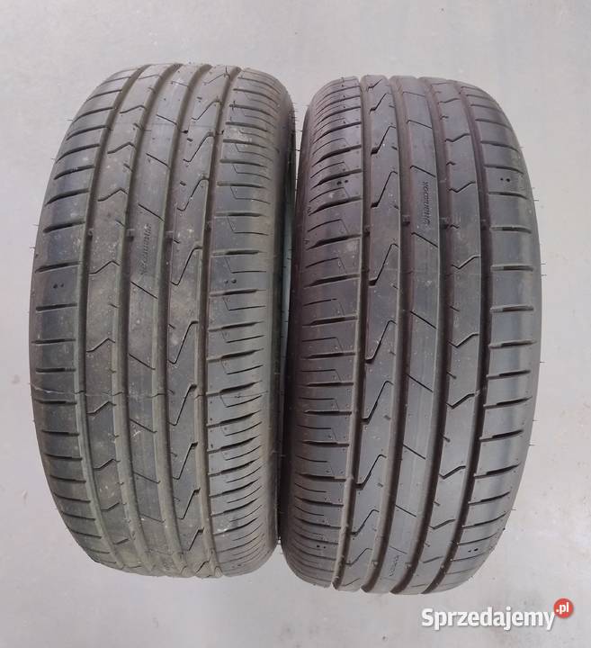 2 nowe opony letnie 19555R16 Hankook 195 Suwałki