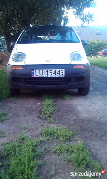 Daewoo Matiz 4/5