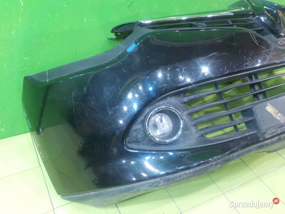 RENAULT CLIO IV HB 5D zderzak przod Zderzaki Suków