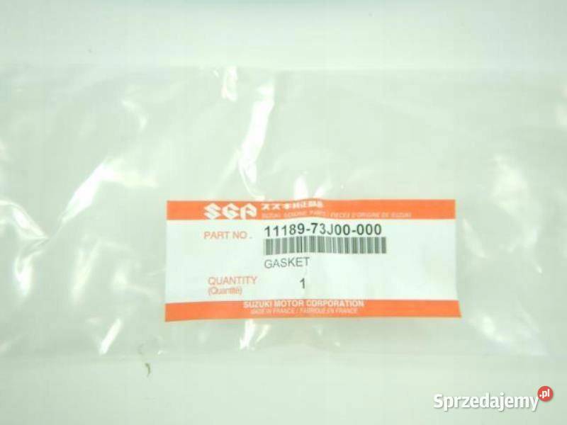 USZCZELKA POKRYWY ZAWORÓW SUZUKI LIANA 16 0207 osobowe