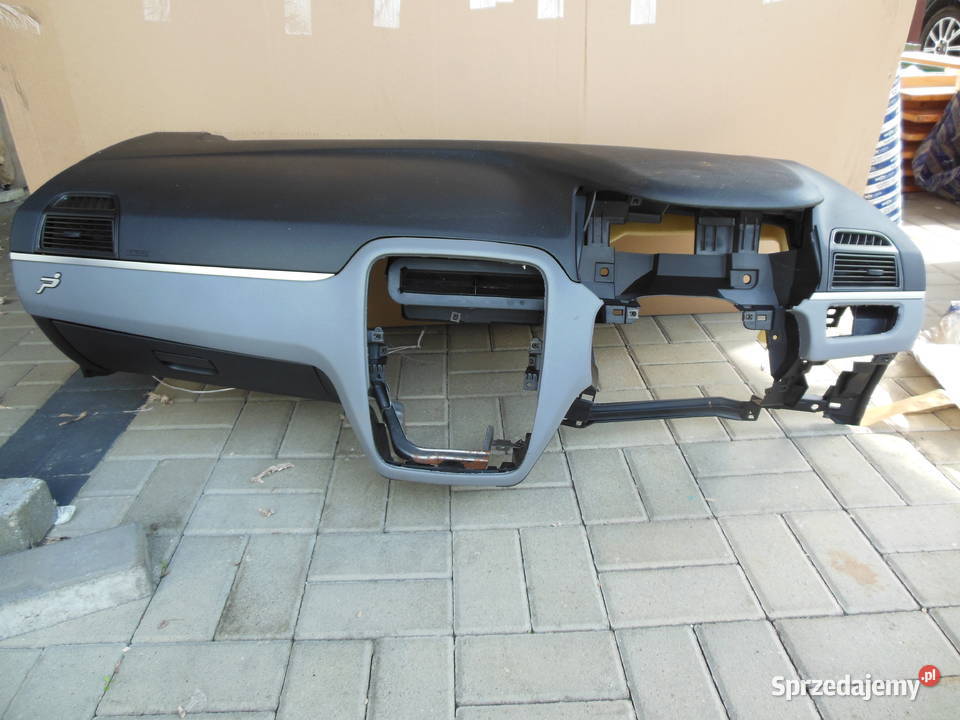 DESKA ROZDZIELCZA KONSOLA 735394541 FIAT GRANDE sprzedam