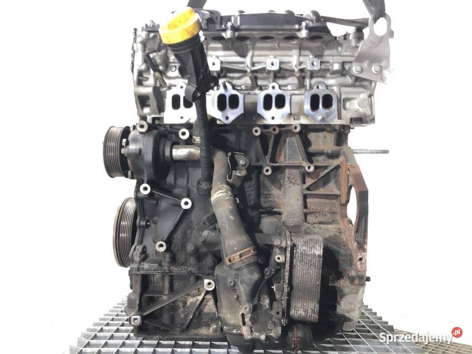 SILNIK RENAULT 20 131 M9R814 0715 LAGUNA III