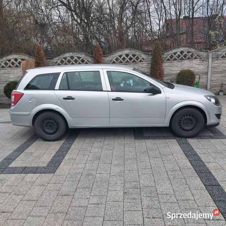 Olep Astra H 2011 kombi LPG benzyna+LPG Rachowice