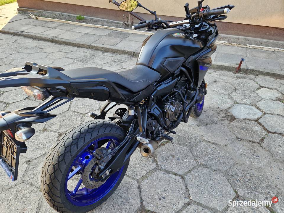 yamaha tracer 700 super stan Wołomin