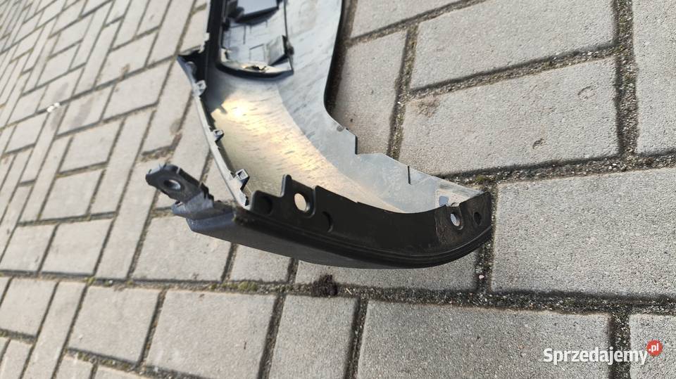 Dokładka zderzaka przód Volvo XC40 Świnków