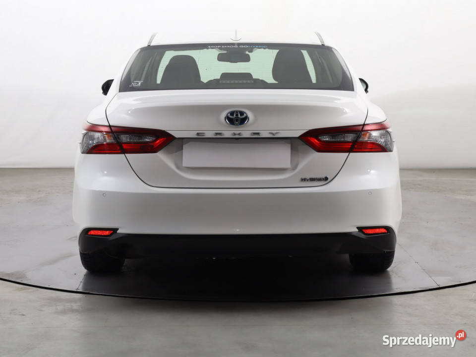 Toyota Camry 25 Hybrid Katowice