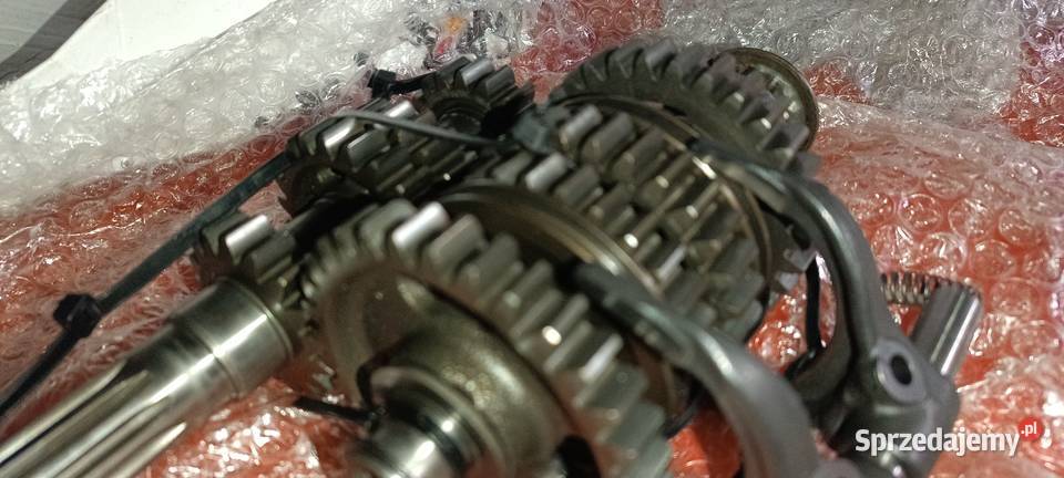 Sprzedam skrzynie biegów KTM sxf Smolne sprzedam