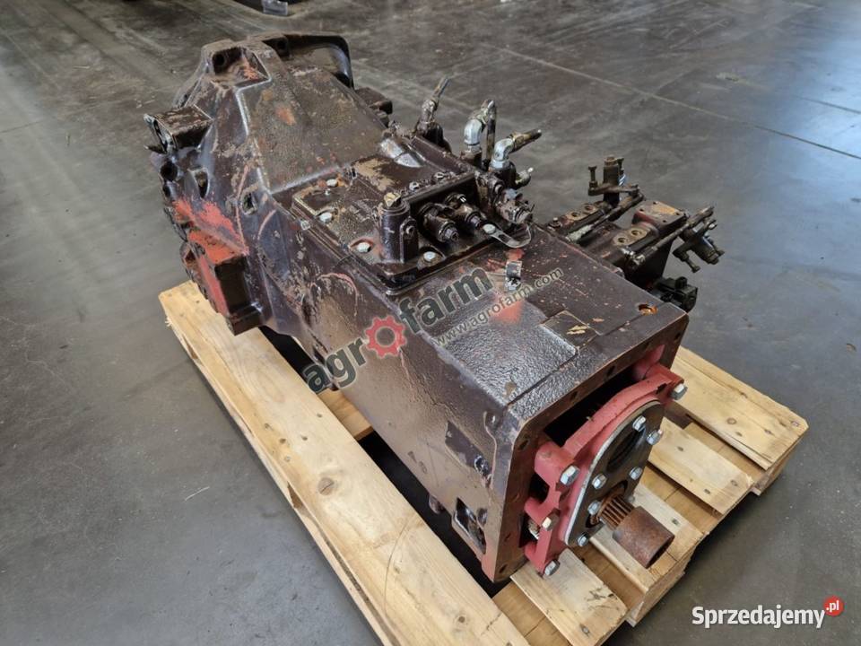 Skrzynia biegów Holland M100 dolnośląskie