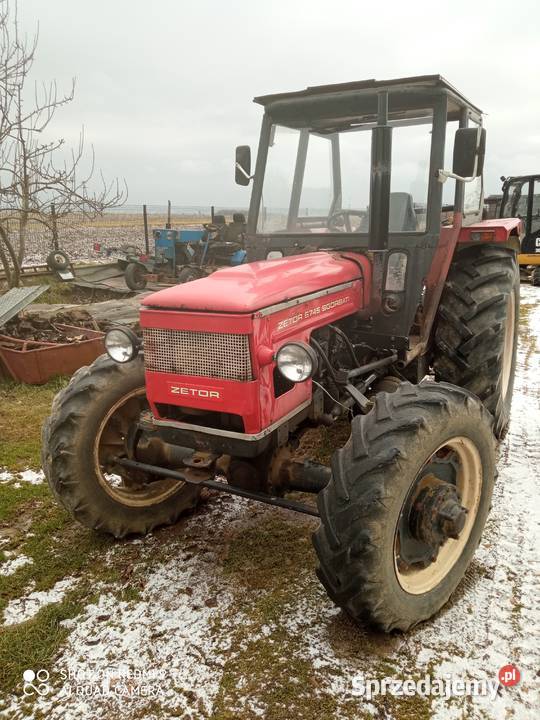 Zetor 6745 Oświęcim
