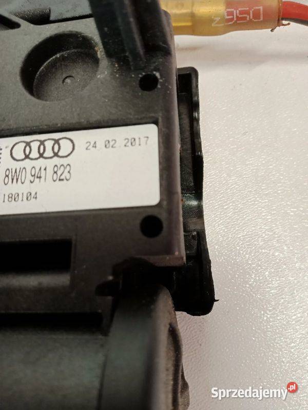 ROZDZIELACZ PRĄDU AUDI A4 B9 8W0941824AP Rakoniewice