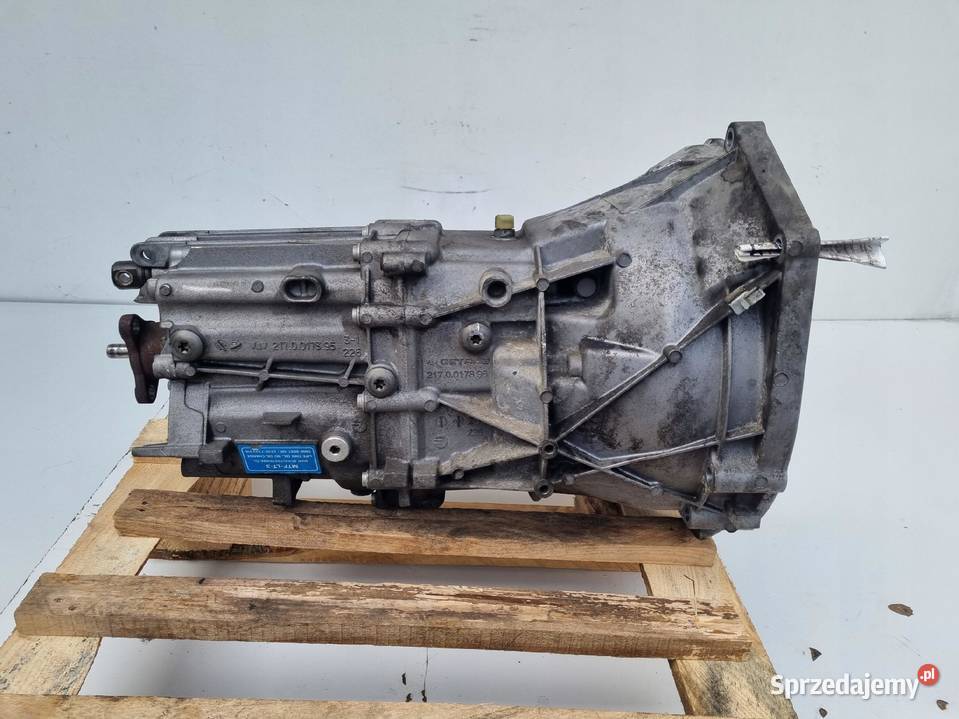 BMW E87 E90 E91 20 N45 MANUALNA SKRZYNIA BIEGÓW Chełm