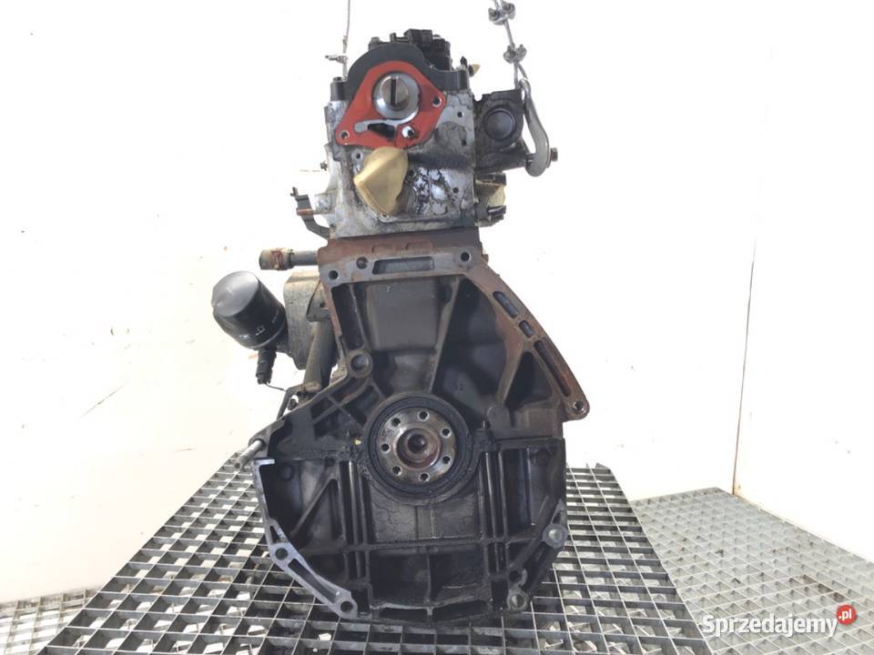 SILNIK MERCEDES 15 90 K9K806 1221 CITAN Motoryzacja podkarpackie