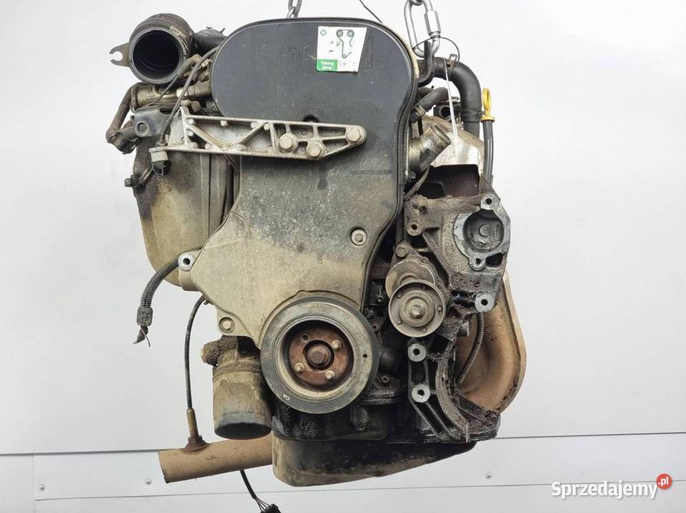 SILNIK SŁUPEK OPEL VECTRA B X18XE 18 16V kujawsko-pomorskie sprzedam