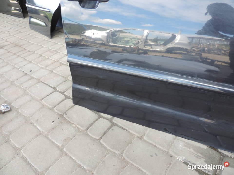 DRZWI PRAWY PRZÓD VW POLO 3 CLASSIC SEDAN Rok produkcji 2000 Nowy Sącz