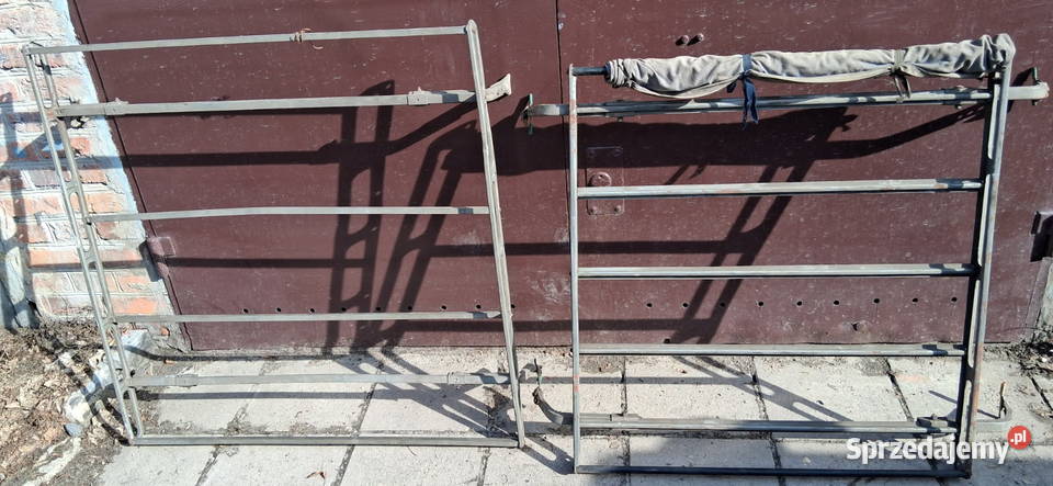 Sprzedam bagażniki dachowe Lublin