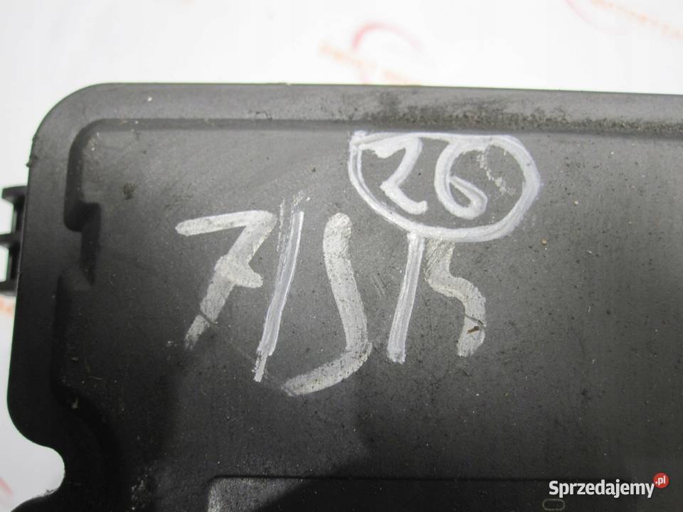 MERCEDES W204 07r pompa ABS A2045455132 Pompy hamulcowe Kielce