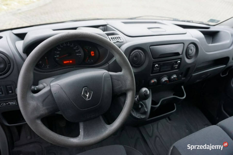 Renault Master L4H2 RWDSGL 23DCi 165 PackClim Lublin