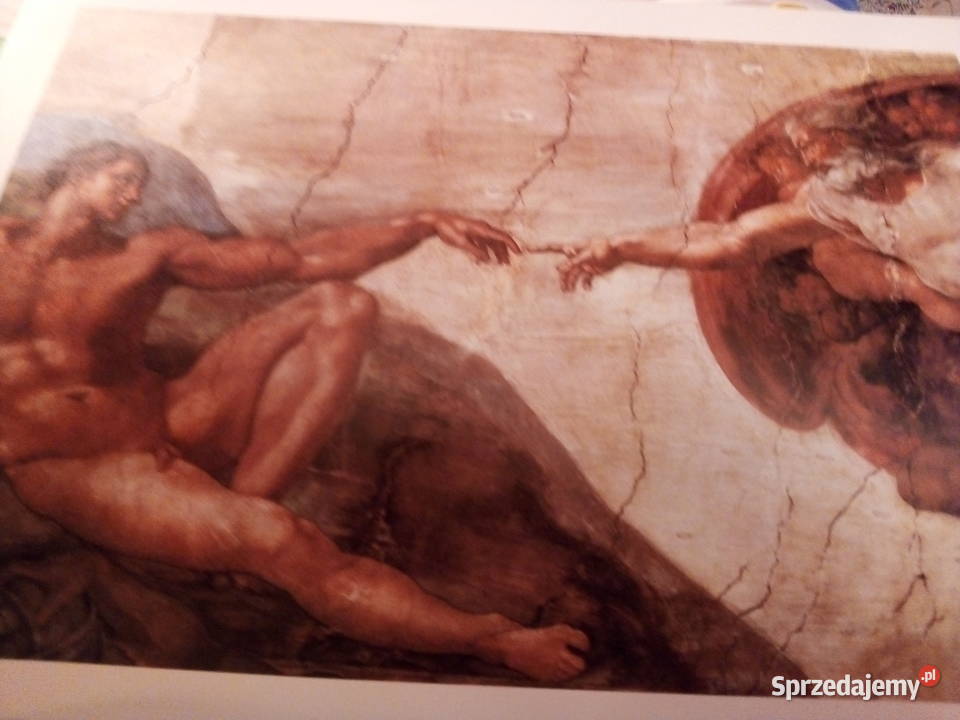 Żebro Adamastworzenie Adama Warszawa