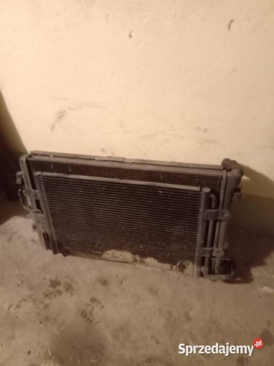 Chłodnice golf 4 Układ chłodzenia wielkopolskie