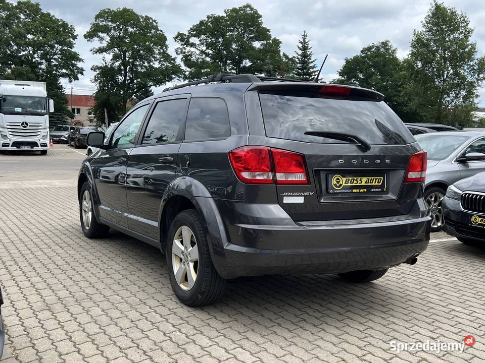Dodge Journey 2015 2360cm3 Warszawa