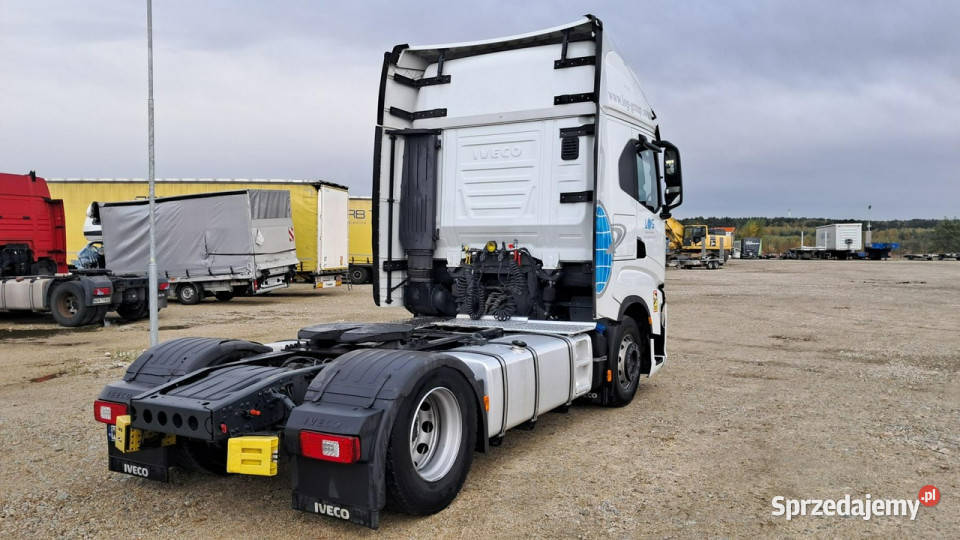 Iveco As440Stp Iveco As440Stp Poleasingowe Komorniki