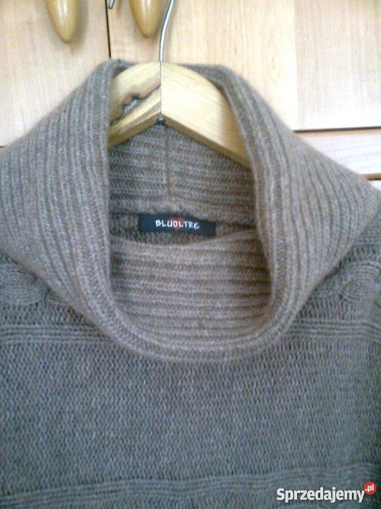 Sweter golf rozmiar L mazowieckie Grodzisk Mazowiecki sprzedam