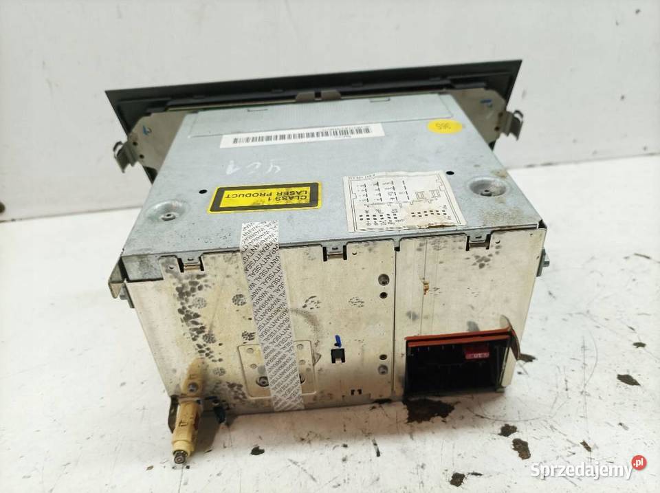 RADIO 5P1035152 Seat Toledo III 20052009