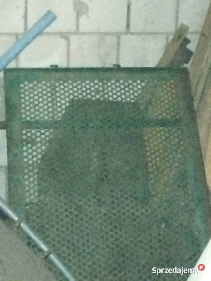 Sprzedam rozrzutnik obornika Chlina