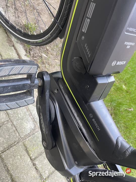 Rower Hercules Futura Sport Olsztyn